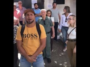 Decenas de venezolanos piden ser repatriados tras quedarse varados en República Dominicana