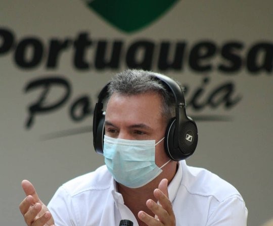 Mientras los ciudadanos de Portuguesa mueren por falta de oxígeno, el gobernador chavista está en campaña