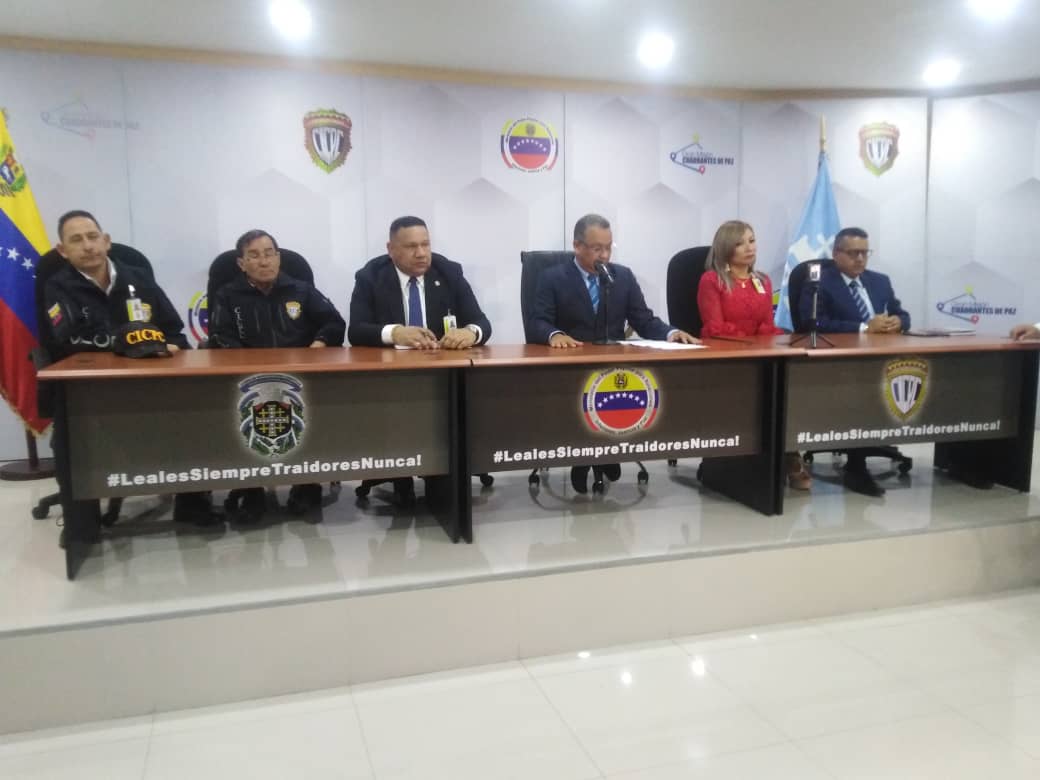 Douglas Rico: No hay más funcionarios involucrados en el caso de resistencia a la autoridad en la autopista (Video)