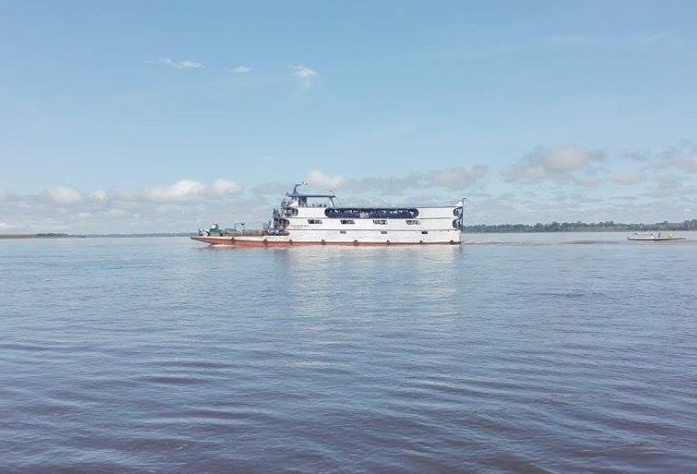 Al menos seis muertos y 16 desaparecidos en naufragio en un afluente del río Amazonas