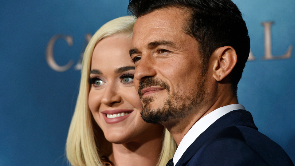“Obviamente, eso sucederá en el futuro”: Orlando Bloom y Katy Perry posponen por segunda vez su boda