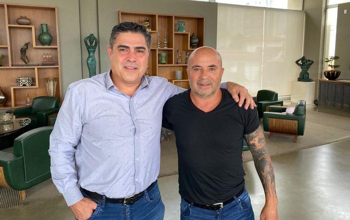 ¡CONFIRMADO! Sampaoli sí es el sucesor de Rafael Dudamel en el Atlético Mineiro