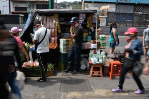 Los precios de la cesta Petare se ubicaron esta semana en 9.170.000 bolívares