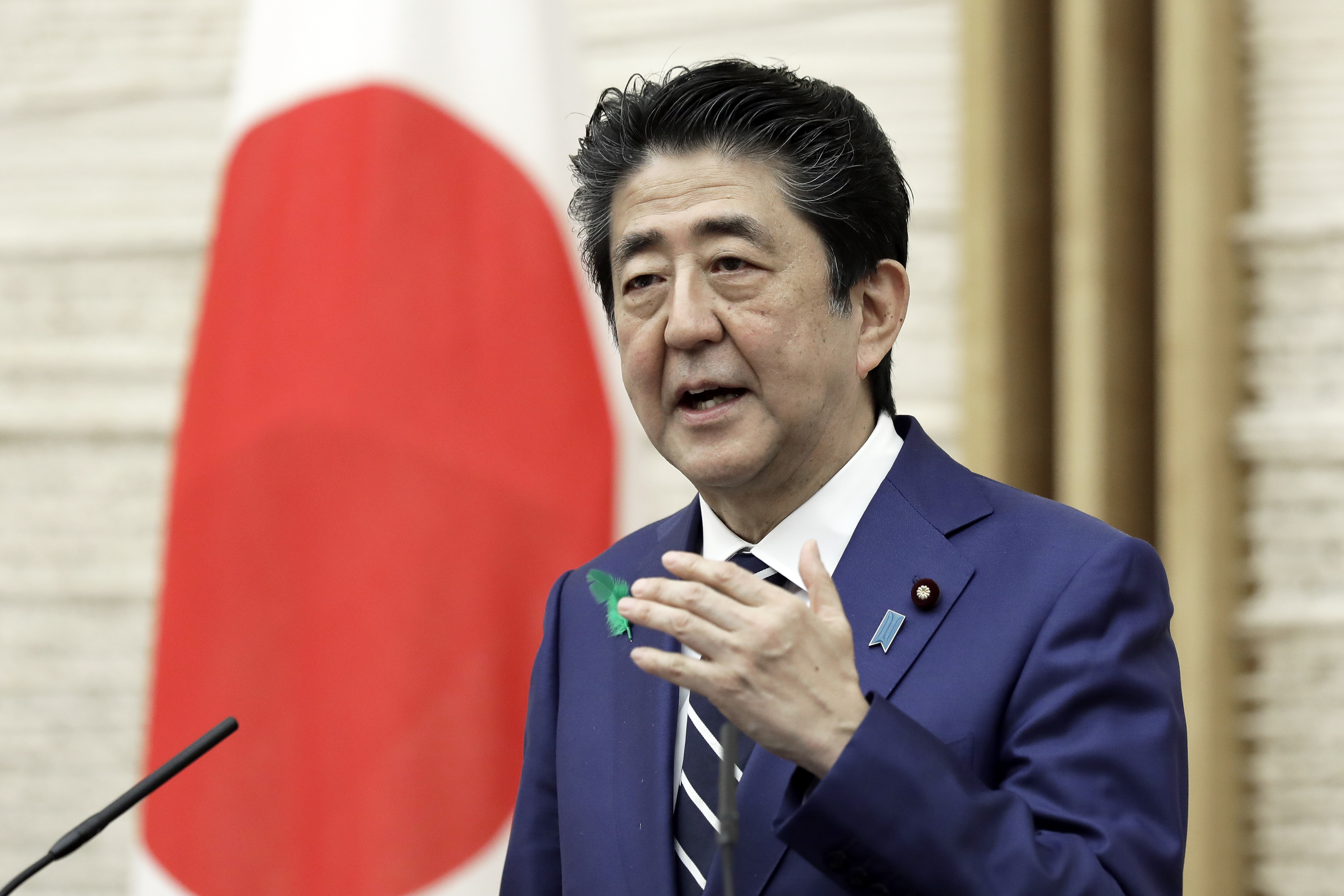 Primer ministro japonés insiste en la necesidad de reforzar arsenal antimisil