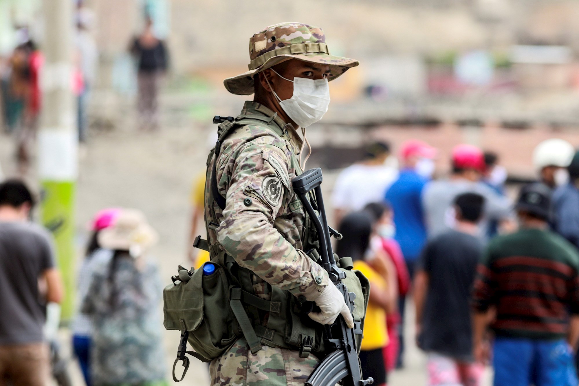 Perú seguirá con las fronteras cerradas por el nuevo coronavirus