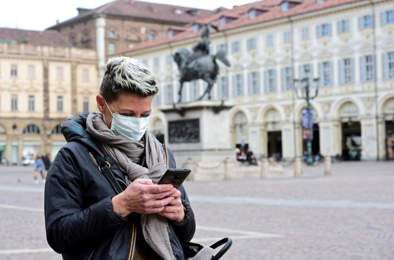Expertos europeos alistan tecnología para smartphones en lucha para frenar propagación del virus