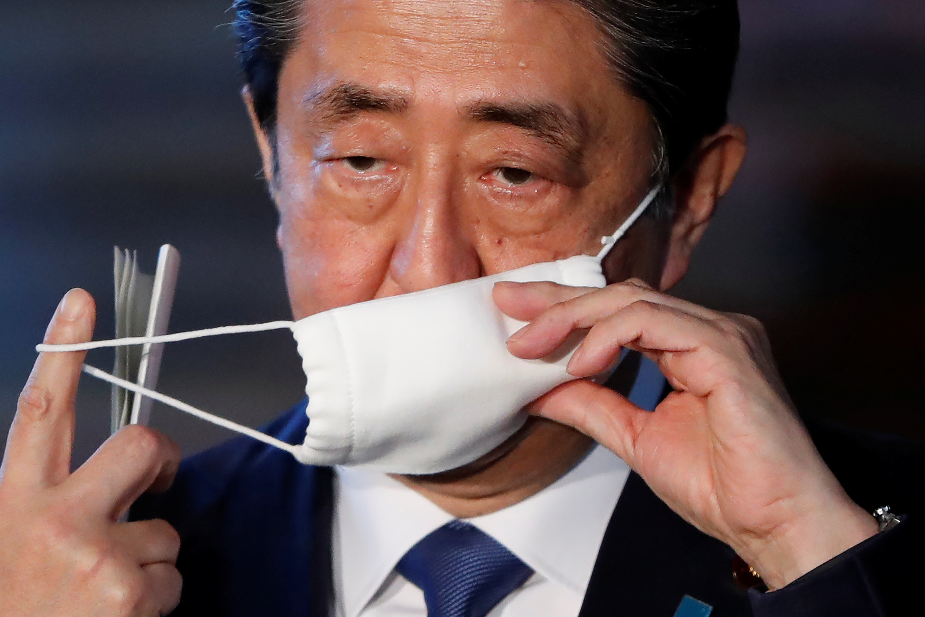 Primer ministro de Japón propone declarar estado de emergencia por coronavirus