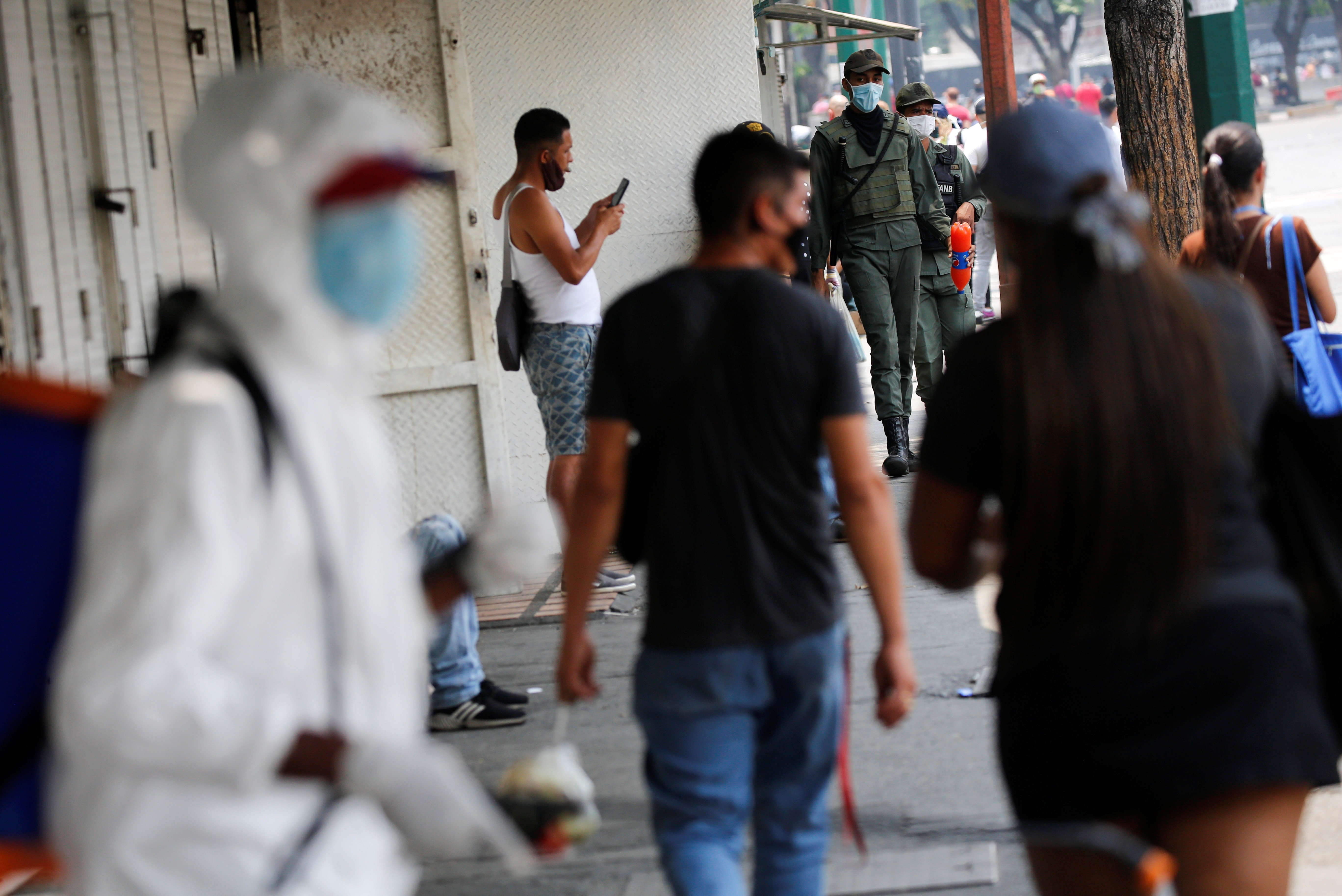 Régimen chavista contabilizó al menos 282 casos nuevos de coronavirus en Venezuela