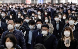 Mientras Wuhan despide a los sanitarios, Japón declarará estado de emergencia