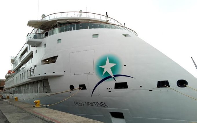 La mayoría de pasajeros con coronavirus de un crucero en Uruguay son asintomáticos