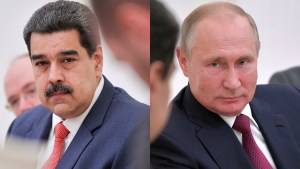 En medio de la invasión a Ucrania, Maduro y Putin se llamaron para aumentar “cooperación estratégica”