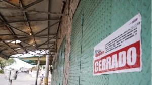 Más de 20 negocios cerrados por desacato a la cuarentena en el municipio Caroní