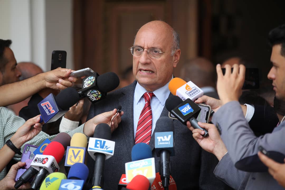 Williams Dávila: Maduro debe considerar propuesta de EEUU para la transición en Venezuela y abandonar el poder