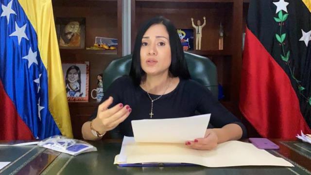 Laidy Gómez: Desorden de las autoridades de salud impide sincerar cifras de Covid-19 en Táchira