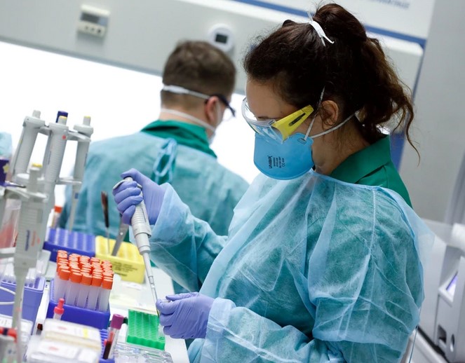 Italia probará en humanos una candidata a vacuna contra el coronavirus