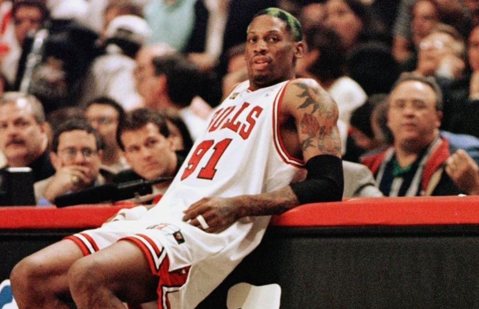 Revelan que Jordan buscó a Dennis Rodman en Las Vegas tras pedir “vacaciones” en plena temporada