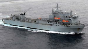 El Reino Unido anunció el envío de un buque de guerra al Caribe