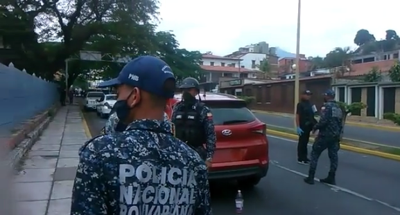 Con granadas extorsionan a los comerciantes en Trujillo