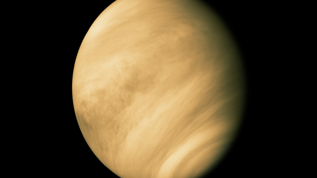 Resuelven el misterio de la extraña rotación de la atmósfera de Venus