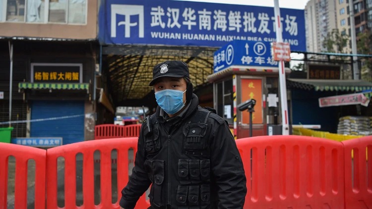 El impactante testimonio del primer caso de coronavirus reconocido por China