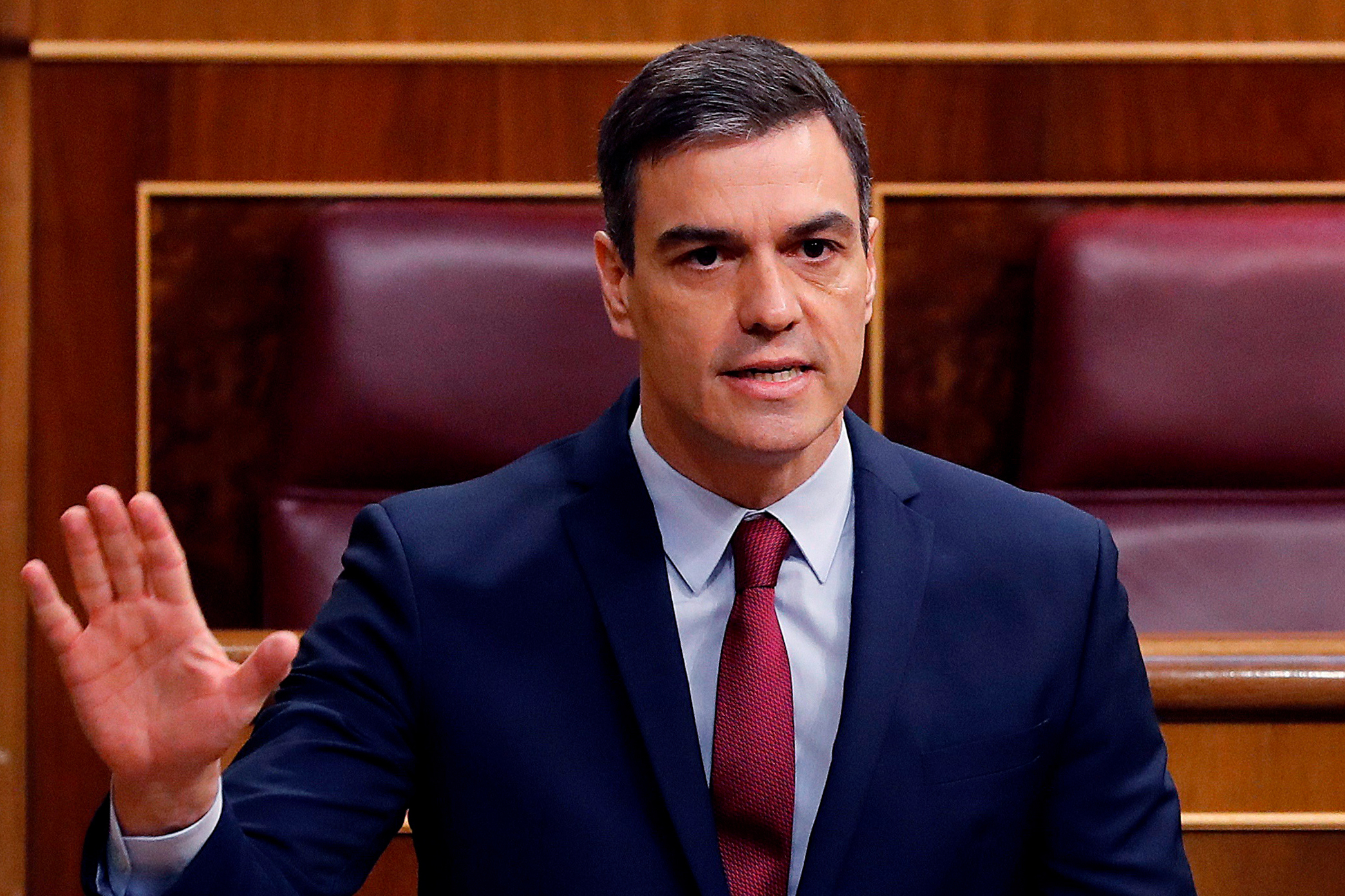 Sánchez convoca un Consejo de Ministros extraordinario para decretar el estado de alarma en Madrid