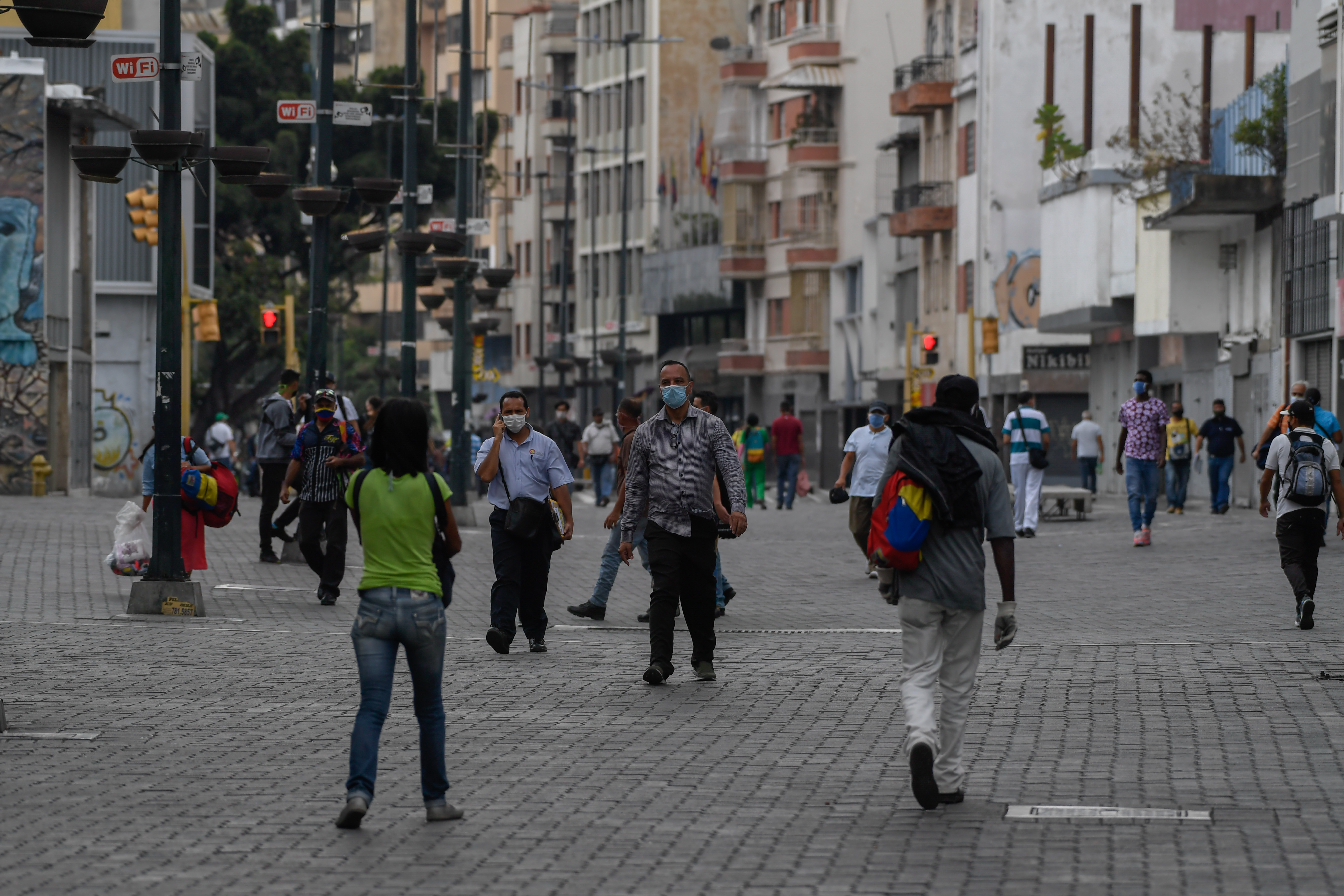 A 70 días de cuarentena, Maduro habló sobre las próximas medidas especiales del confinamiento