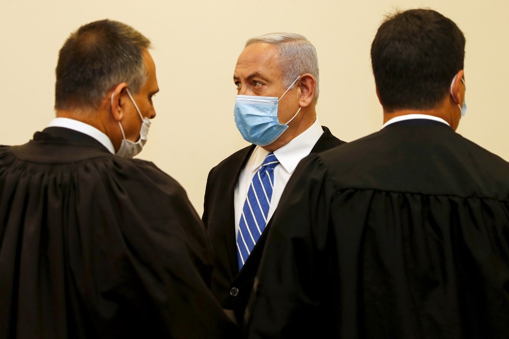 Aplazado juicio contra el primer ministro de Israel por corrupción