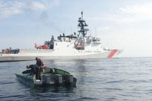 Guardia Costera de Estados Unidos interceptó millonaria operación de drogas en el Caribe