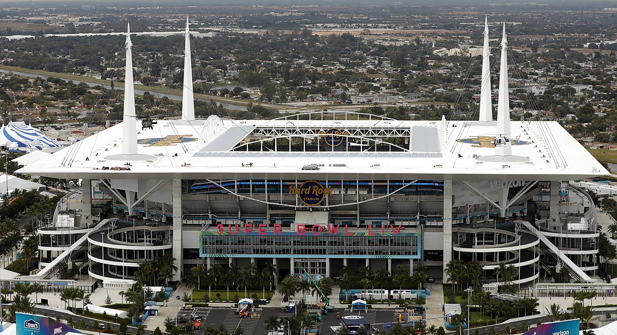 El sitio de pruebas de coronavirus en el Hard Rock Stadium cierra temporalmente