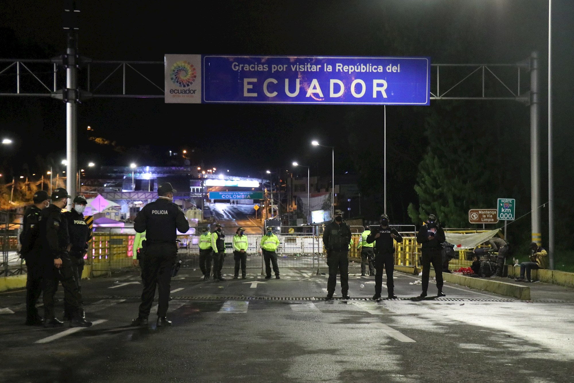 Ecuador prevé desde agosto comenzar a vacunar a migrantes contra el Covid-19
