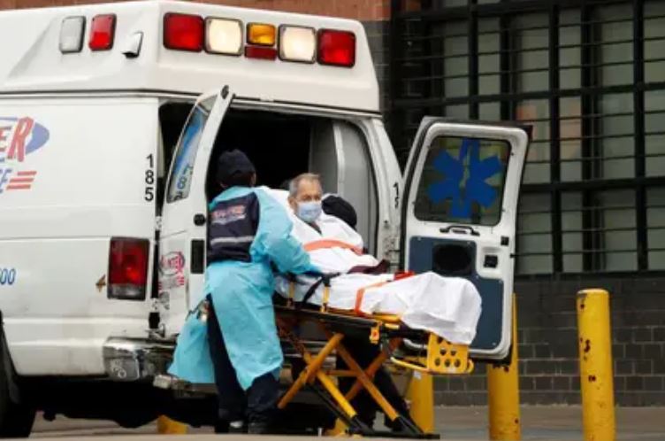 “Ayuda”: Hospitales de Cleveland lanzan llamado desesperado ante nueva ola de Covid-19