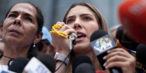 Fabiana Rosales lamentó el fallecimiento del activista de VP Guillermo González