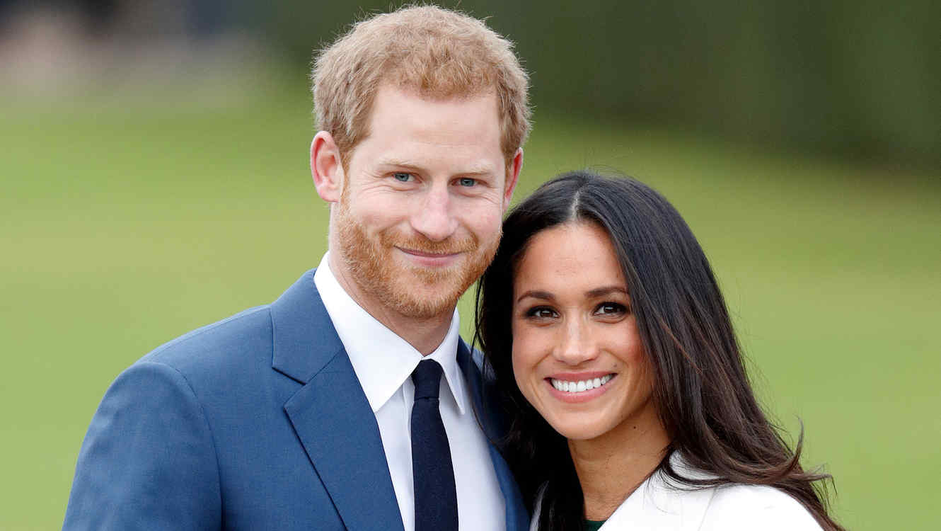 El príncipe Harry y Meghan Markle trabajan en su nueva fundación para ayudar a las víctimas del coronavirus