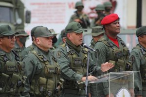 Padrino López: Nos declaramos en vigilia permanente