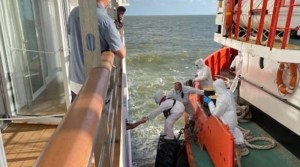 Esta valiente médico que se internó en el crucero de Uruguay para enfrentar al coronavirus es… VENEZOLANA (fotos)