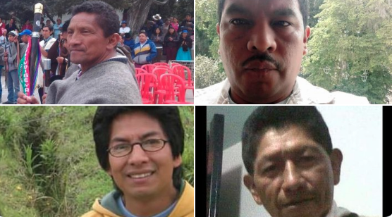 En accidente de tránsito mueren cuatro líderes indígenas colombianos