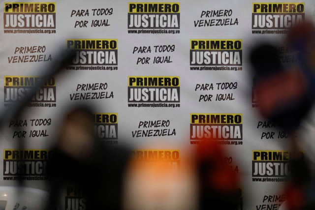 Primero Justicia rechazó detención de Guevara y asedio a Guaidó por parte del régimen