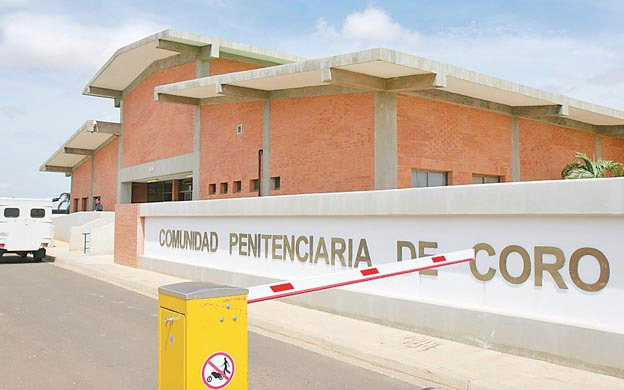 Habrían destituido al subdirector de la Comunidad Penitenciaria de Coro