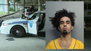 Latino arrestado en Miami afirmó que le pagaron para hacer protestas violentas