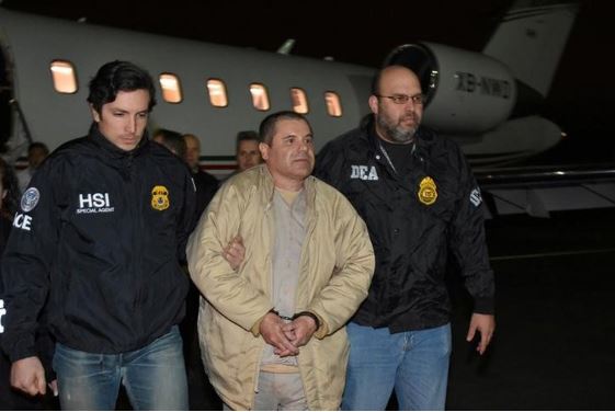 Los diez nuevos argumentos de “El Chapo” Guzmán para obtener la libertad