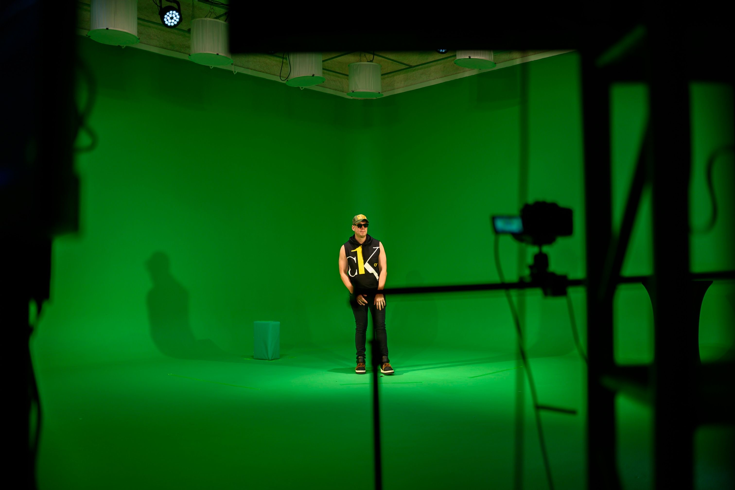 Con tecnología de película: Marko está listo para estrenar su show virtual 