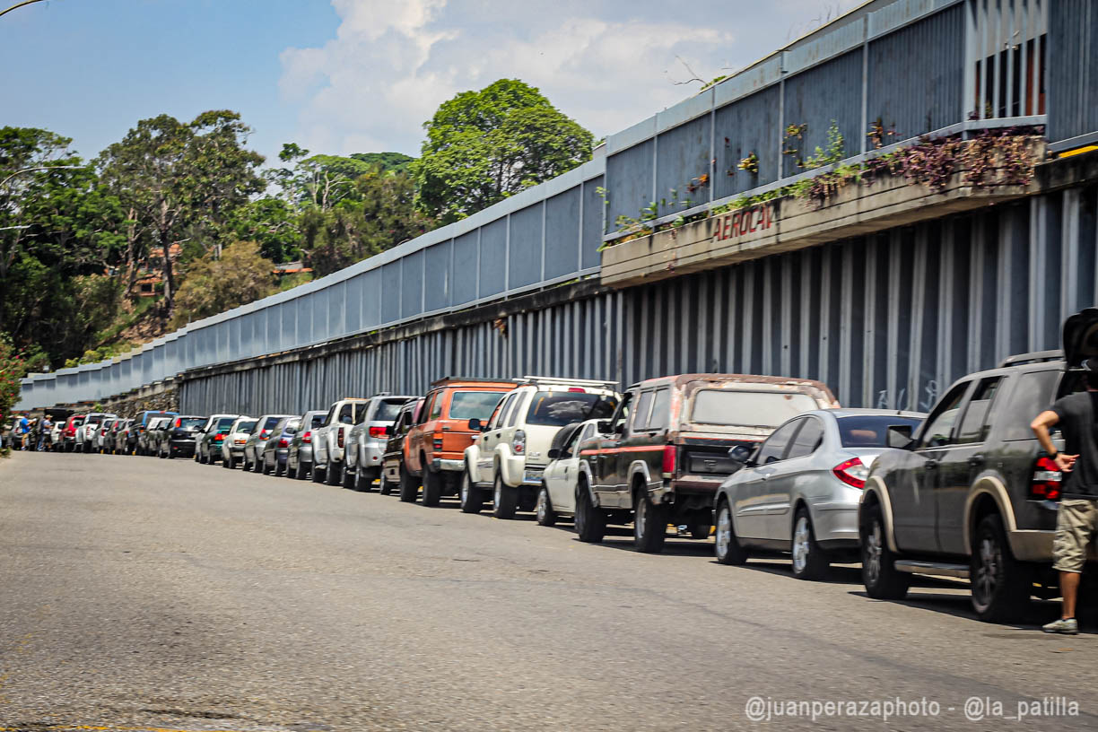 Diputado Abreu: La destrucción del parque refinador venezolano se evidencia en la importación de gasolina