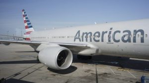 American Airlines reanudará en julio sus vuelos a total capacidad de pasajeros