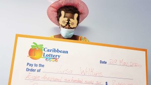 Una mujer gana la lotería por segunda vez apostando a las fechas de cumpleaños de sus hijos