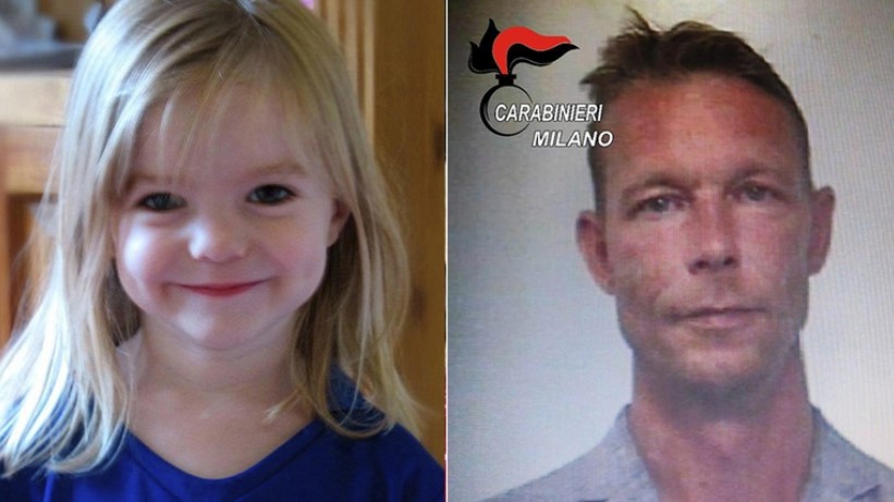 Sospechoso del caso Madeleine McCann sufrió fractura de costillas tras ser sometido por custodios