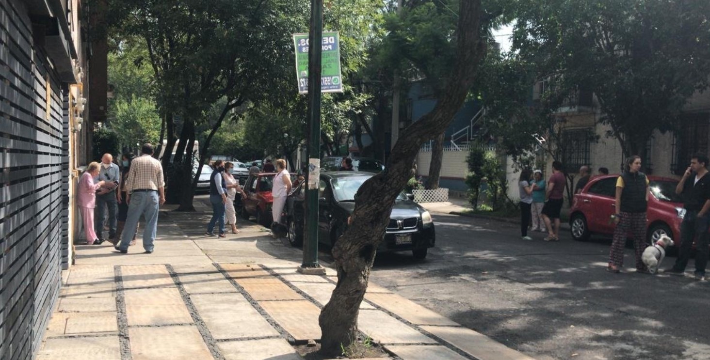 Así se vivió el terremoto de 7.5 en México (Fotos y Video)