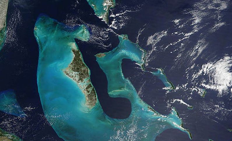 Cómo el polvo sahariano ayudó a “construir” las Bahamas