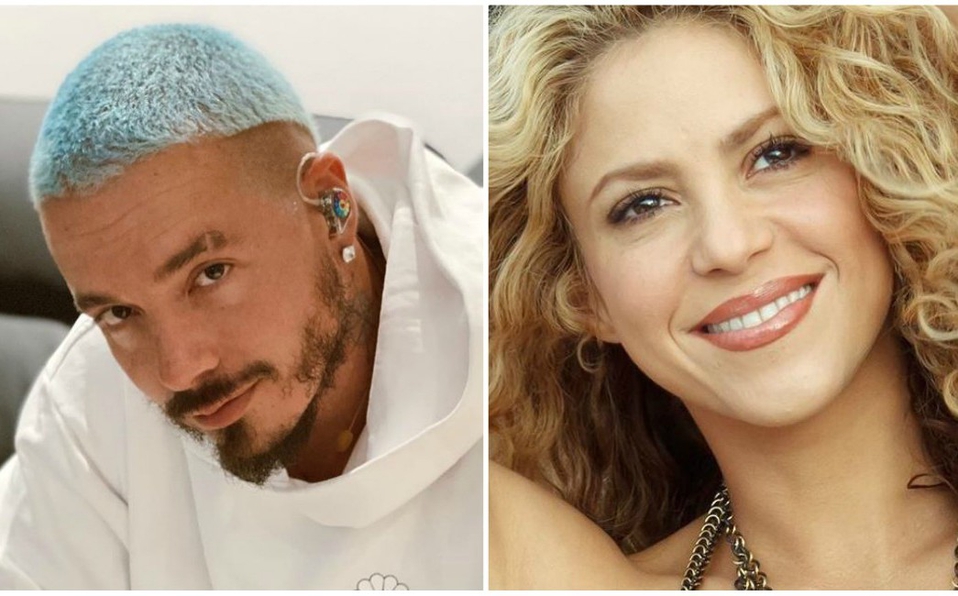 ¡QUÉ! J Balvin se burló de Shakira y desató LA FURIA en las redes (VIDEO)