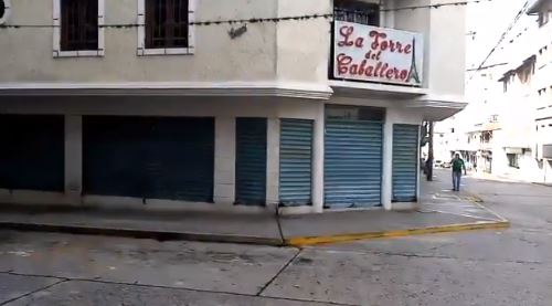 En Mérida, la crisis eléctrica impide la apertura de negocios #17Jun (VIDEO)