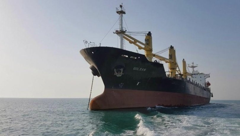 EN DETALLE: Lo que trae el Golsan, el buque de carga iraní próximo a Venezuela